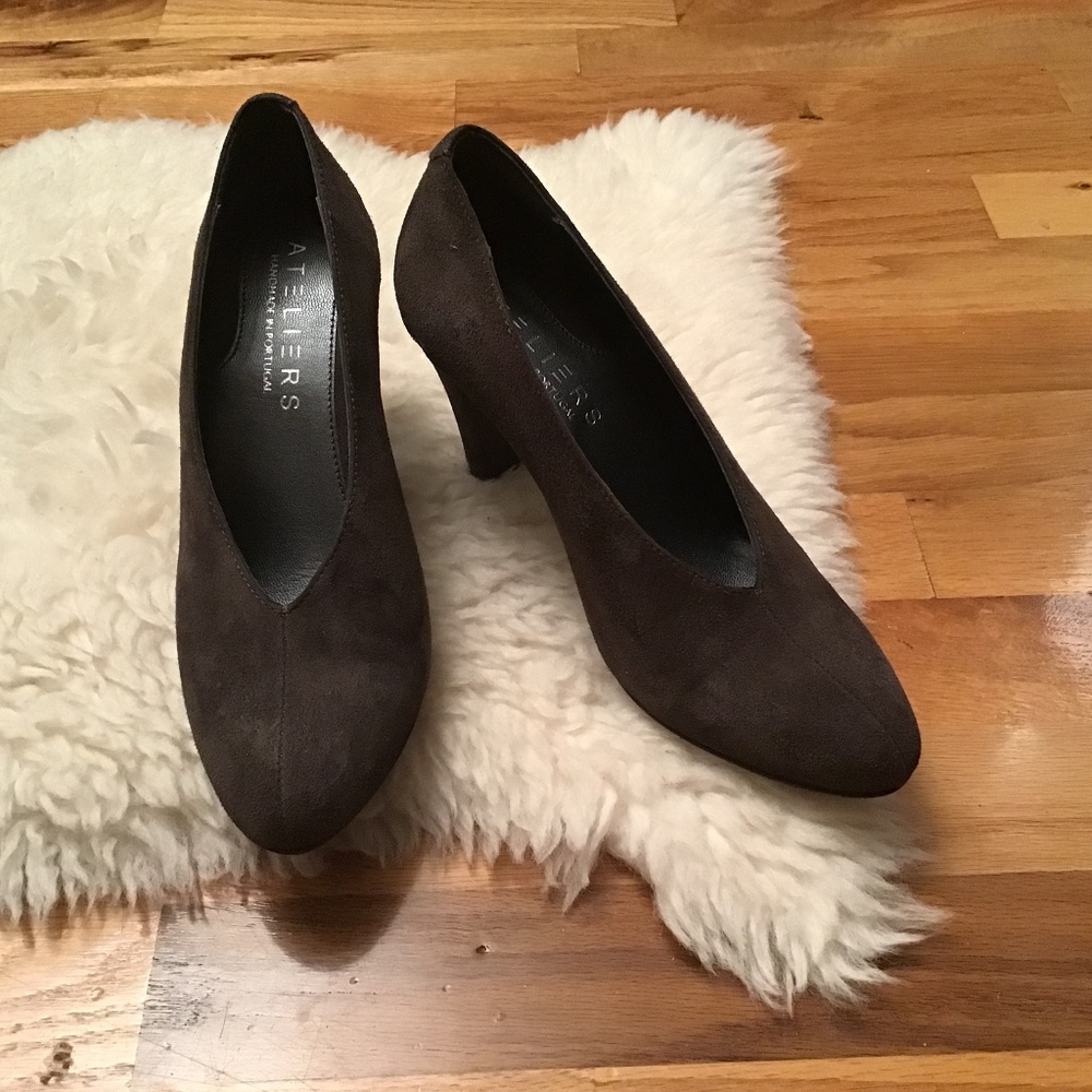 Ateliers shoes, handmade in Portugal